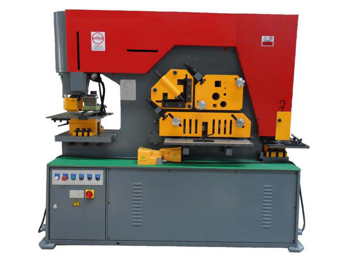 德兴联合冲剪机